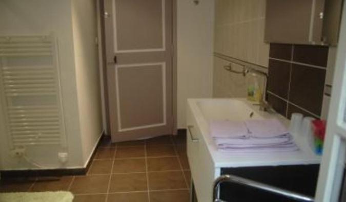 Le Puits Fortifie Salives 部屋 写真