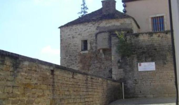 Le Puits Fortifie Salives エクステリア 写真